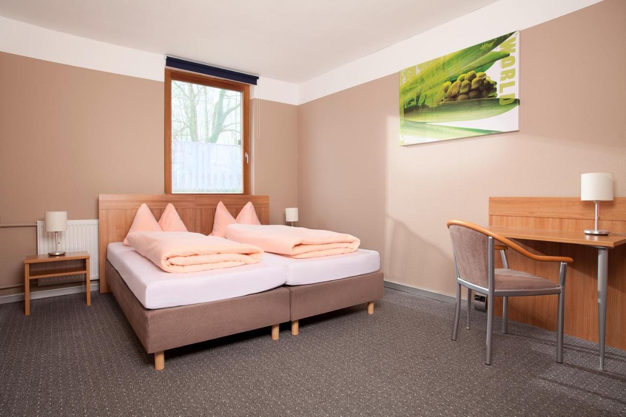 Gasthaus Mooshaeusl Hebertshausen Room photo